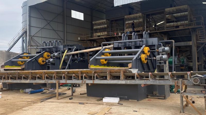 建筑砂水洗设备