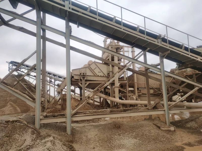 建筑砂水洗设备