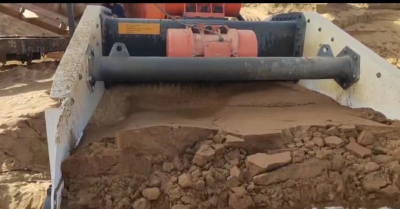 石英砂水洗设备